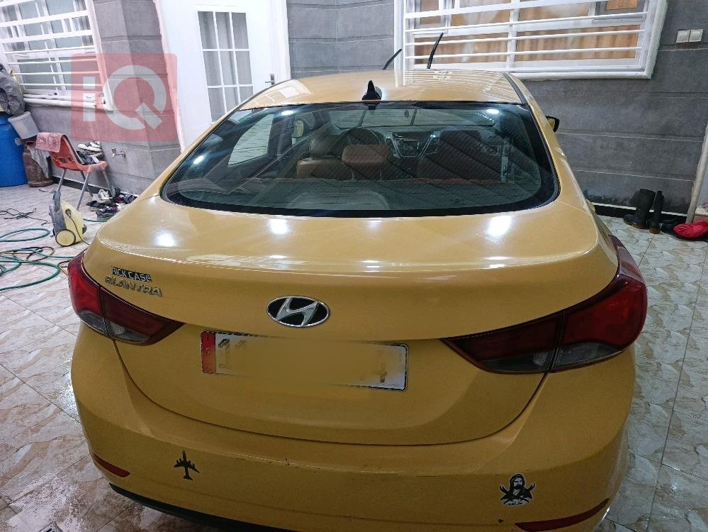 هيونداي النترا